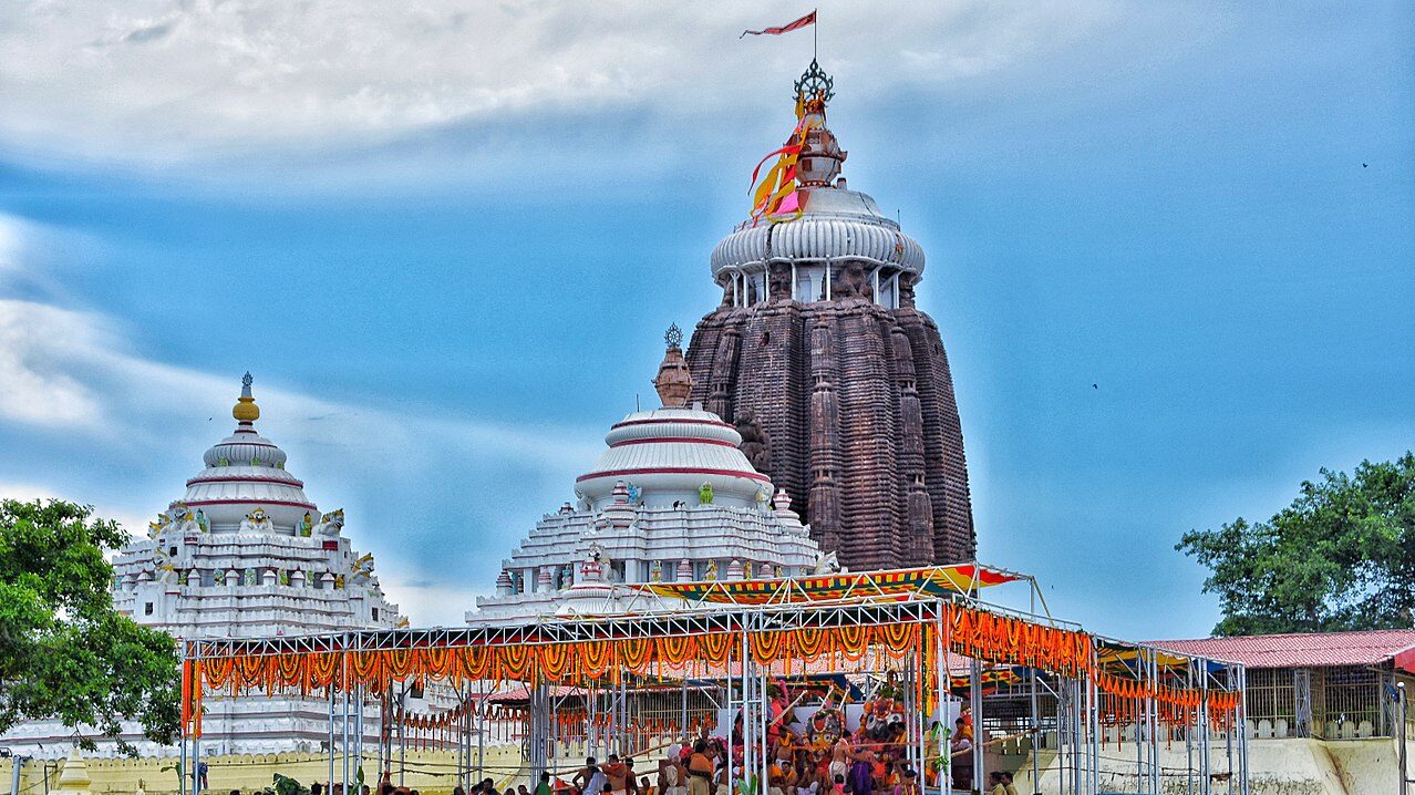 jagannath mandir in puri